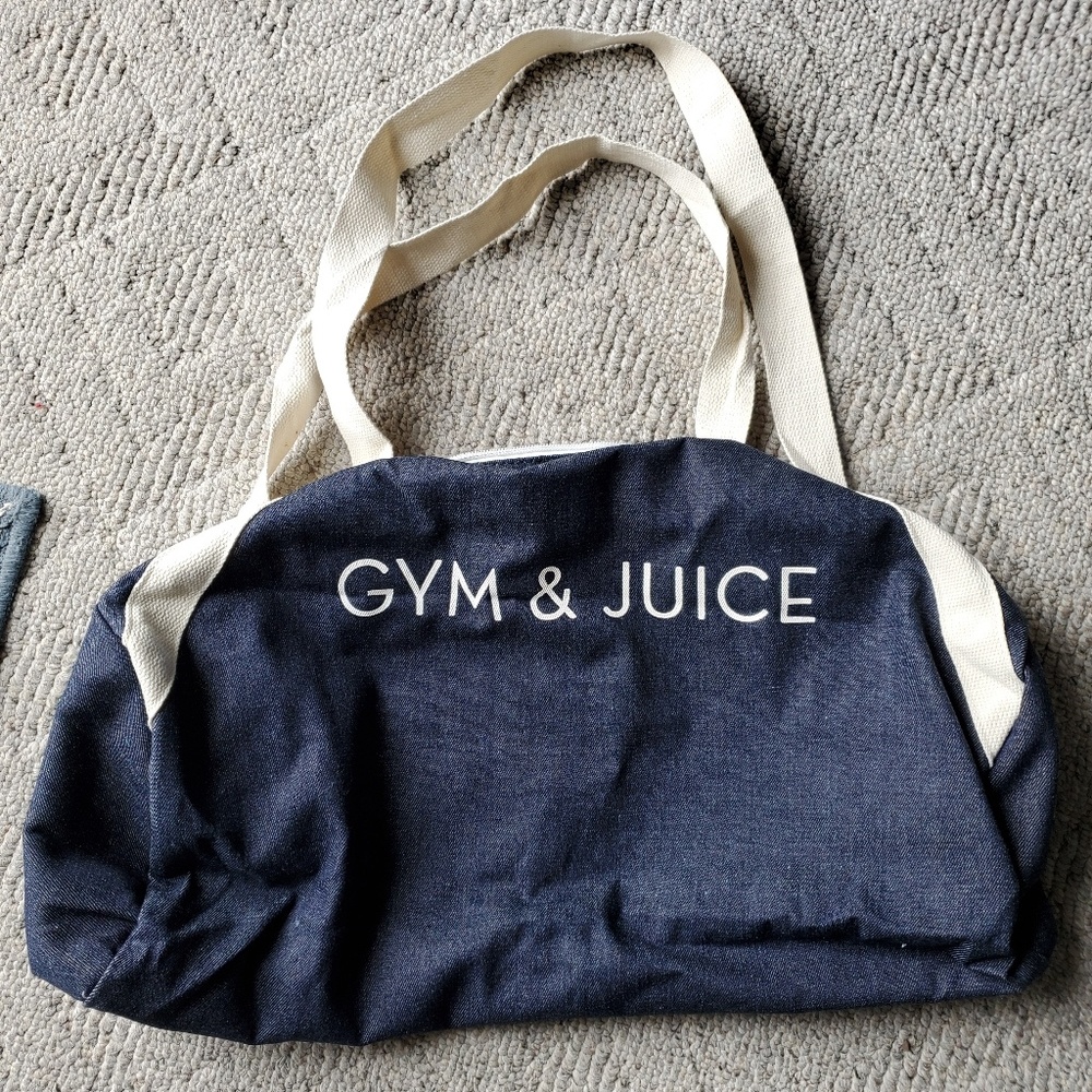 Duffel bag